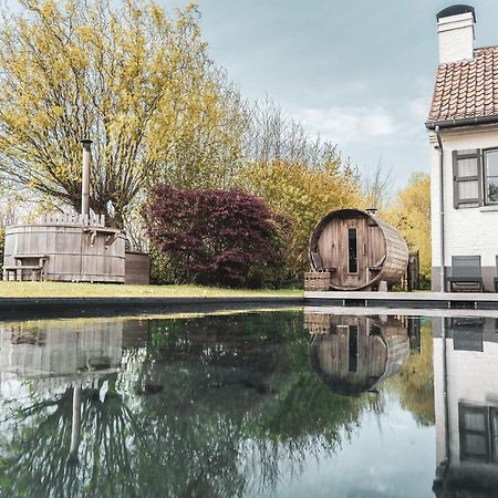 B&B Extra Verte Jabbeke  Exterior photo